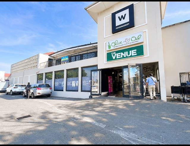 516M² CO-WORKING SPACE TO LET IN BEREA WEST